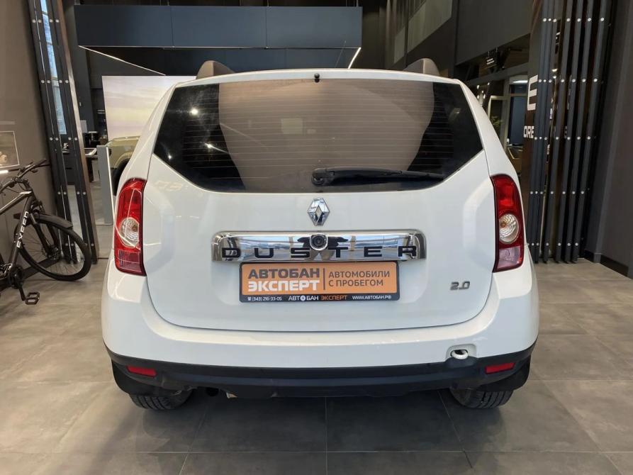 Renault Duster I Екатеринбург  - изображение 7