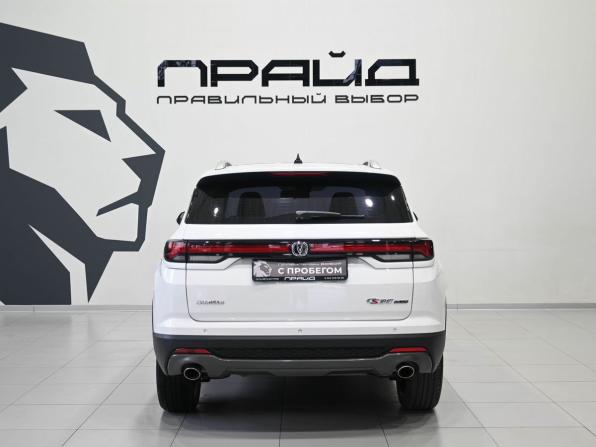 Changan CS35 Plus I Рестайлинг с пробегом 2024 года, цена 1 739 900 рублей, 20500 км, внедорожник, Автокод Объявления