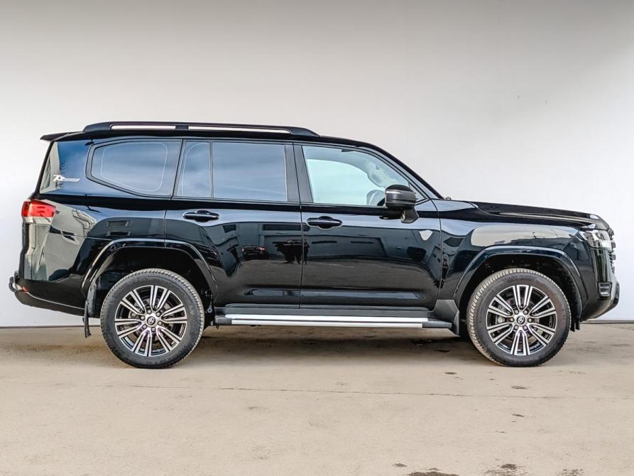 Toyota Land Cruiser 300 Series Москва  - изображение 4