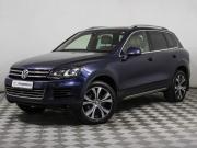 Volkswagen Touareg II Москва  - изображение 24