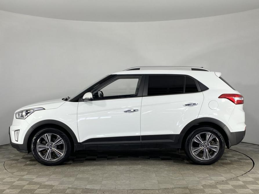 Hyundai Creta I Воронеж  - изображение 9