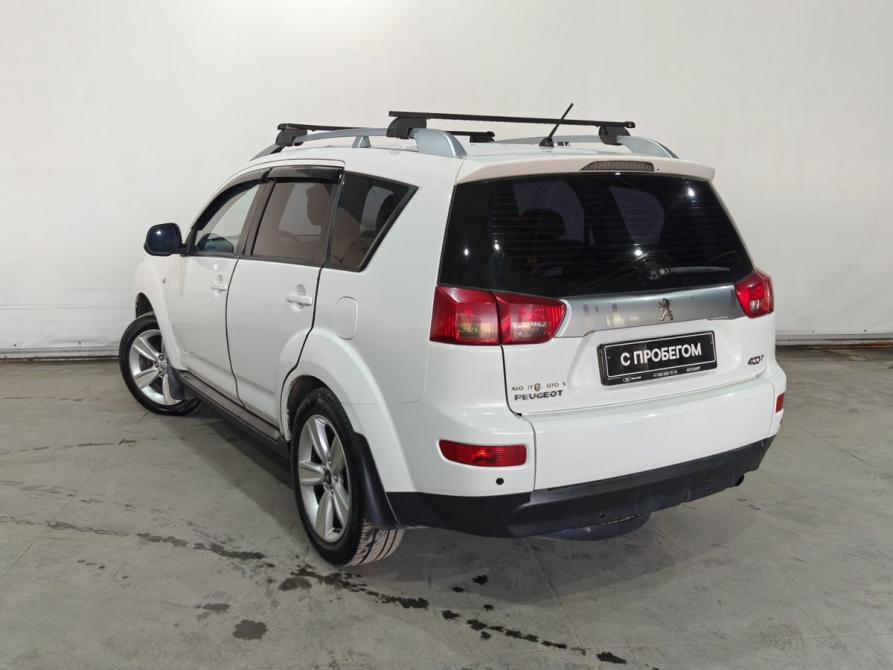 Peugeot 4007 Москва  - изображение 5
