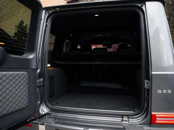Mercedes-Benz G-Класс AMG II (W465) Рестайлинг с пробегом 2024 года, цена 37 000 000 рублей, 40 км, внедорожник, Автокод Объявления