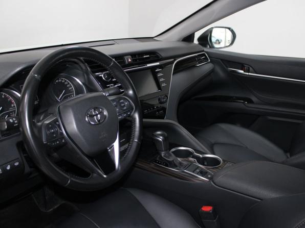 Toyota Camry VIII (XV70) с пробегом 2020 года, цена 2 769 900 рублей, 97522 км, седан, Автокод Объявления