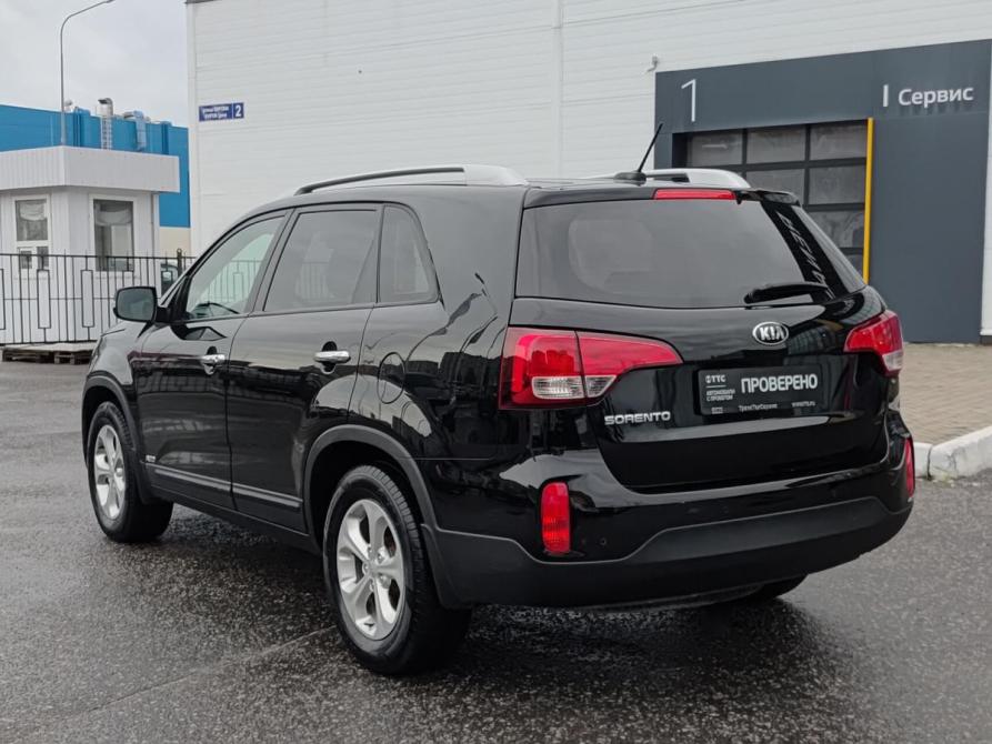Kia Sorento II Рестайлинг Йошкар-Ола  - изображение 8