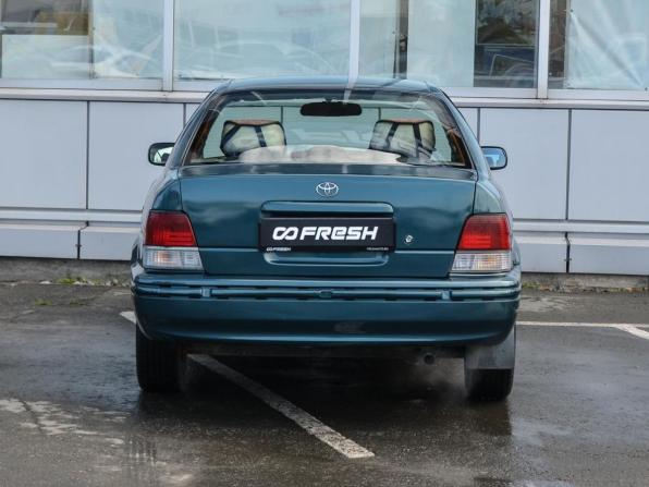 Toyota Tercel V (L50) Рестайлинг с пробегом 1998 года, цена 210 000 рублей, 279198 км, седан, Автокод Объявления