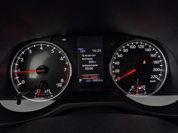 Toyota RAV4 V (XA50) с пробегом 2020 года, цена 3 290 000 рублей, 30845 км, внедорожник, Автокод Объявления
