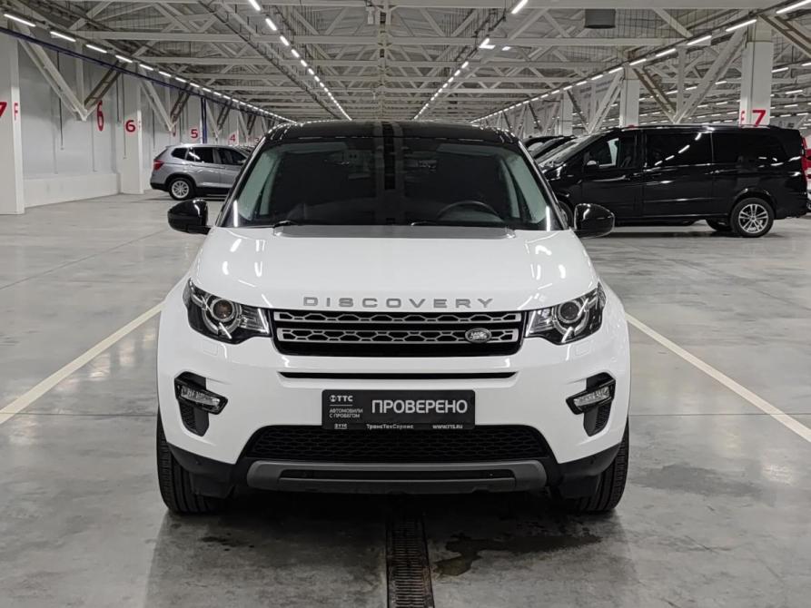 Land Rover Discovery Sport I Казань  - изображение 2