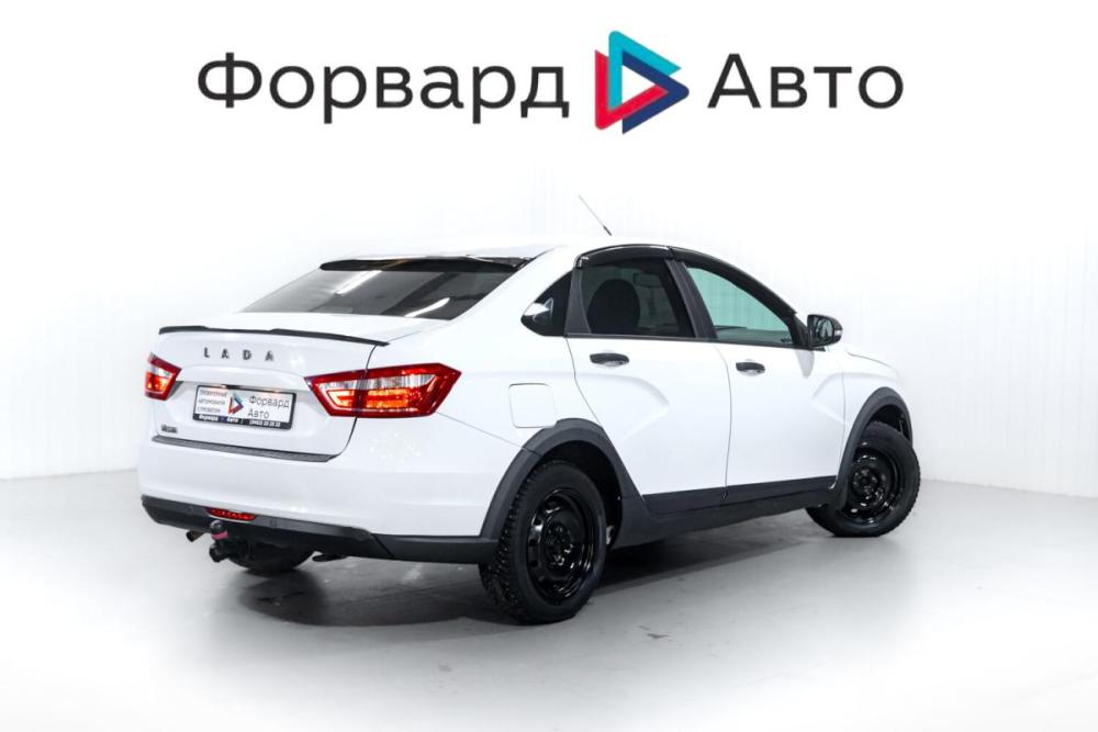 Lada (ВАЗ) Vesta I Тюмень  - изображение 8