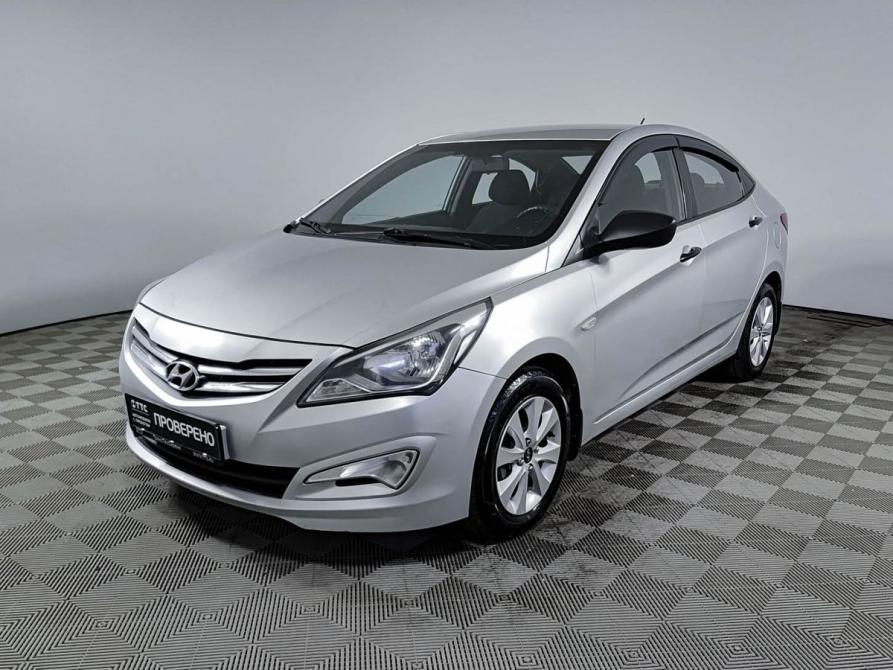 Hyundai Solaris I Рестайлинг Уфа  - изображение 1