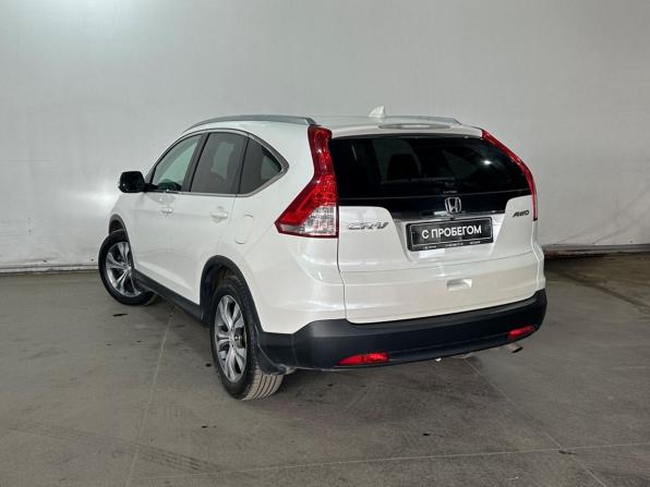 Honda CR-V IV с пробегом 2013 года, цена 1 820 000 рублей, 125306 км, внедорожник, Автокод Объявления