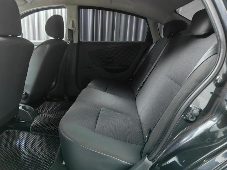 Nissan Almera III (G15) Москва  - изображение 11