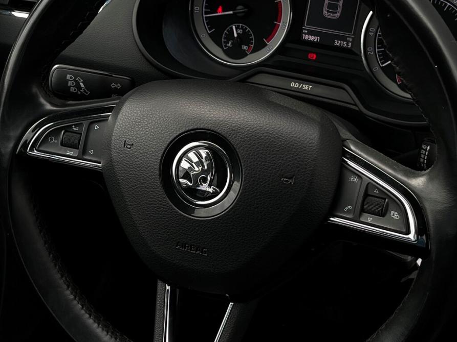 Skoda Octavia III (A7) Рестайлинг Санкт-Петербург  - изображение 18