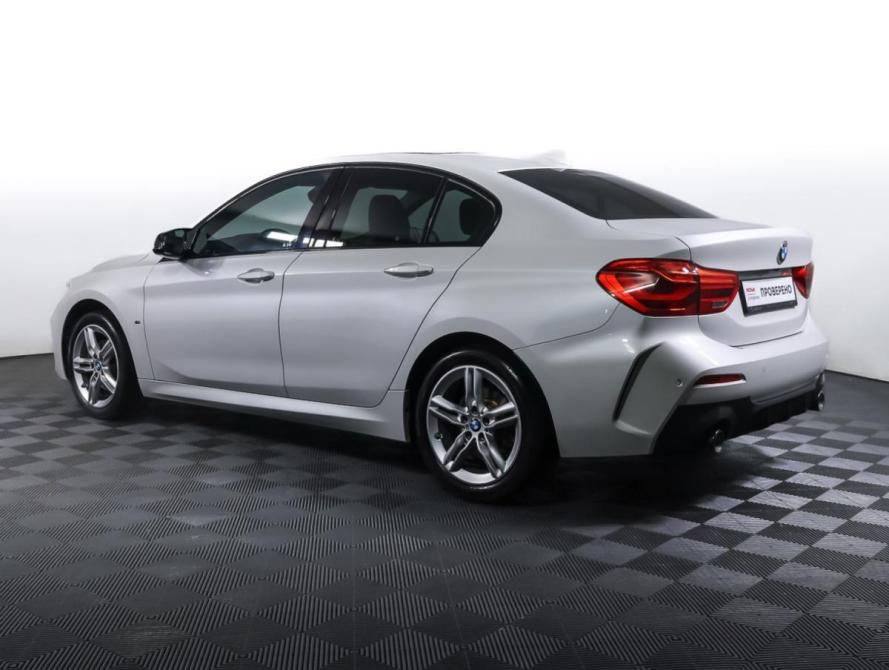 BMW 1 серии III (F52) Рестайлинг Москва  - изображение 7