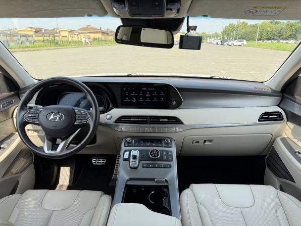 Hyundai Palisade I с пробегом 2021 года, цена 4 800 000 рублей, 67830 км, внедорожник, Автокод Объявления