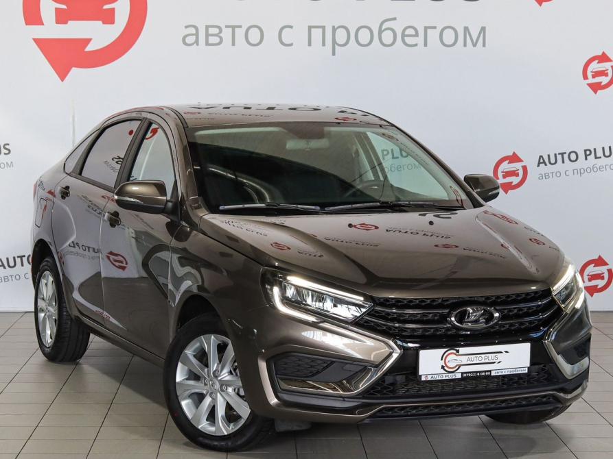Lada (ВАЗ) Vesta I Рестайлинг (NG) Минеральные Воды  - изображение 1