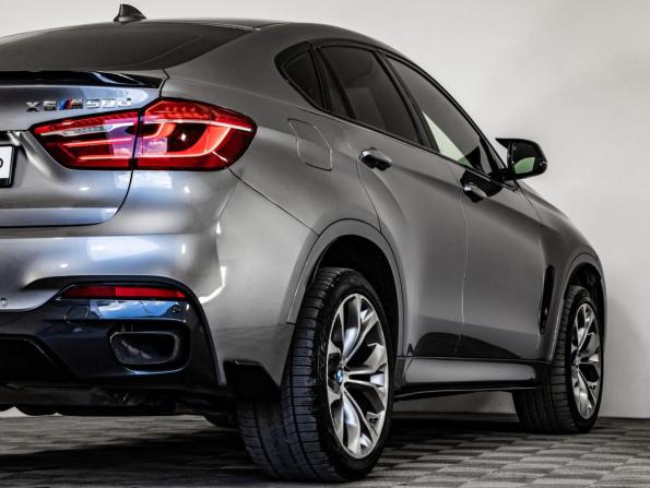 BMW X6 II (F16) с пробегом 2018 года, цена 3 600 000 рублей, 127772 км, внедорожник, Автокод Объявления
