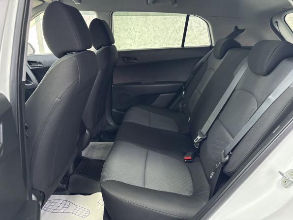 Hyundai Creta I с пробегом 2018 года, цена 1 635 000 рублей, 109365 км, внедорожник, Автокод Объявления