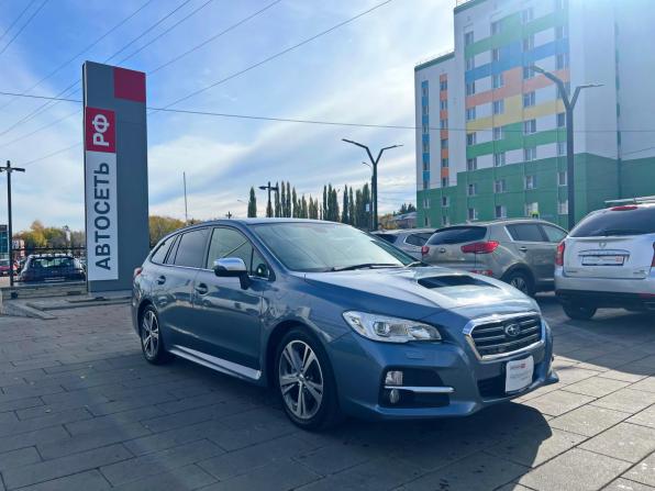 Subaru Levorg I с пробегом 2016 года, цена 1 720 200 рублей, 65939 км, универсал, Автокод Объявления