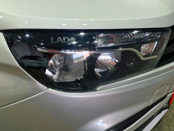 Lada (ВАЗ) Vesta I с пробегом 2021 года, цена 1 265 000 рублей, 38200 км, седан, Автокод Объявления