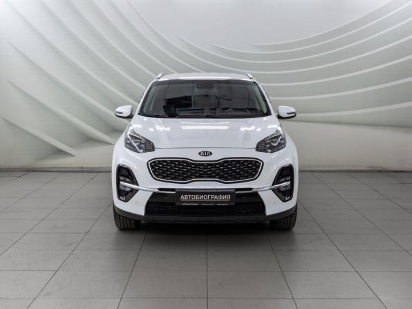 Kia Sportage IV Рестайлинг с пробегом 2019 года, цена 2 098 000 рублей, 77064 км, внедорожник, Автокод Объявления