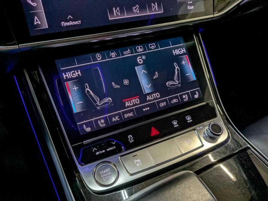 Audi A8 IV (D5) Москва  - изображение 21