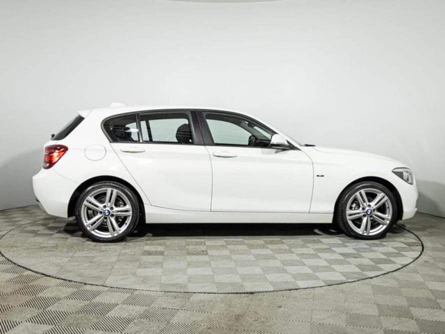 BMW 1 серии II (F20/F21) Санкт-Петербург  - изображение 4