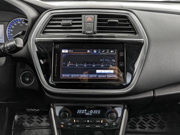 Suzuki SX4 II (S-Cross) Рестайлинг с пробегом 2018 года, цена 1 385 500 рублей, 236939 км, хэтчбек, Автокод Объявления