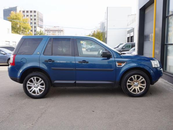 Land Rover Freelander II с пробегом 2008 года, цена 1 050 000 рублей, 202500 км, внедорожник, Автокод Объявления
