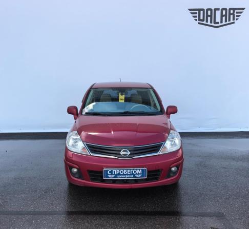 Nissan Tiida I с пробегом 2010 года, цена 750 000 рублей, 148000 км, хэтчбек, Автокод Объявления