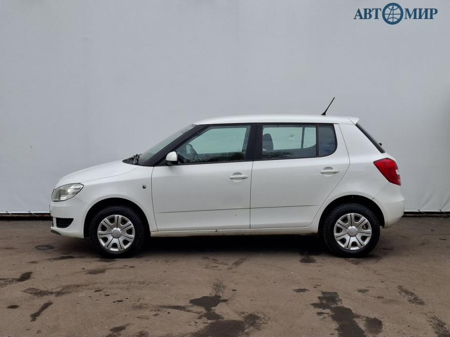Skoda Fabia II Рестайлинг Москва  - изображение 8
