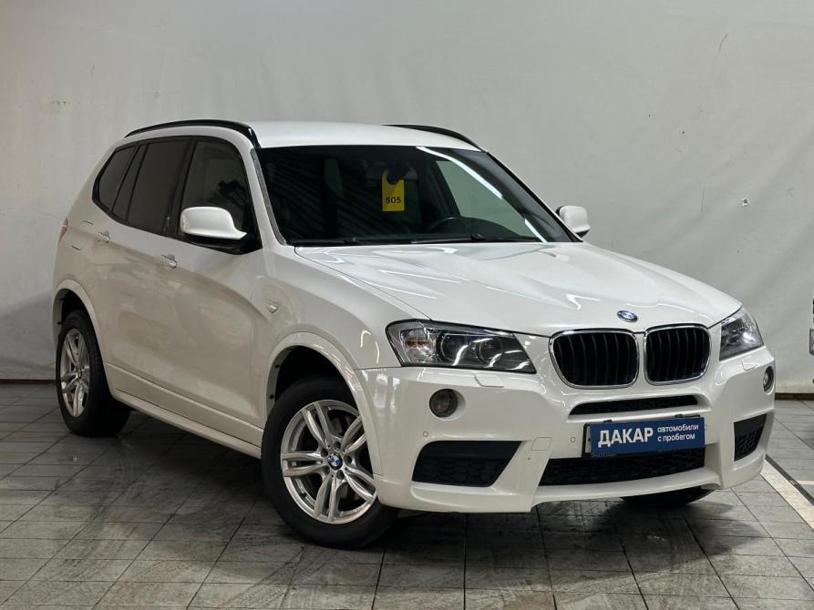 BMW X3 II (F25) Санкт-Петербург  - изображение 2
