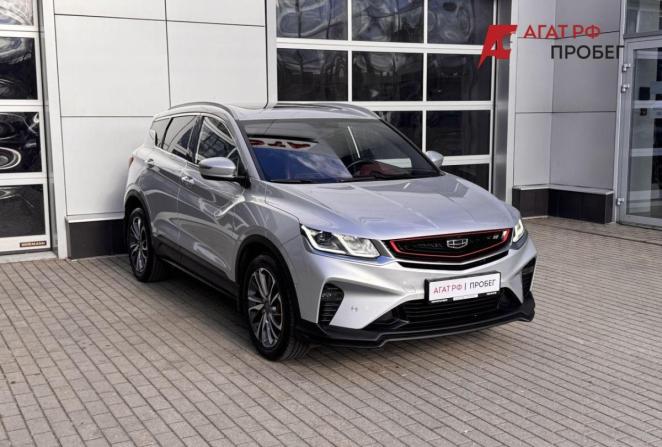 Geely Coolray I с пробегом 2021 года, цена 1 720 000 рублей, 87233 км, внедорожник, Автокод Объявления
