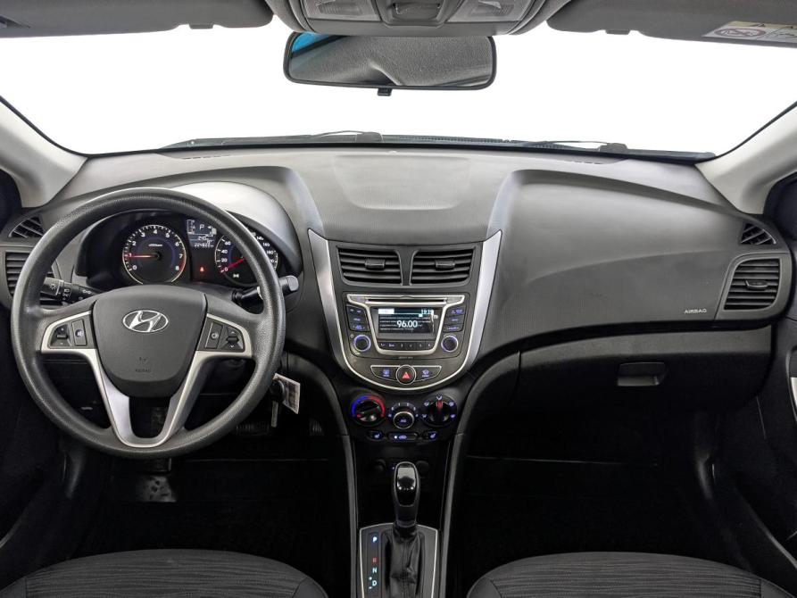 Hyundai Solaris I Рестайлинг Москва  - изображение 14