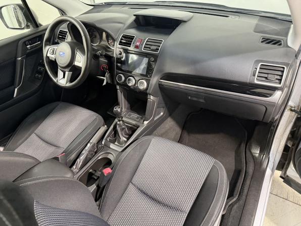 Subaru Forester IV Рестайлинг с пробегом 2017 года, цена 1 899 800 рублей, 195000 км, внедорожник, Автокод Объявления