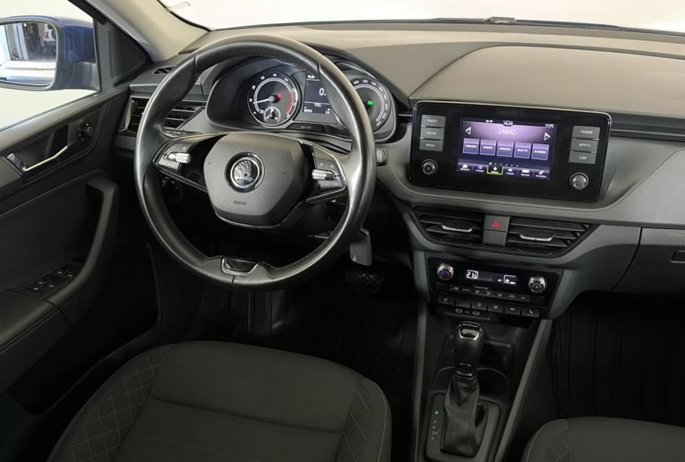 Skoda Rapid I Рестайлинг Нижний Новгород  - изображение 11