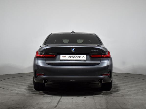 BMW 3 серии VII (G2x) с пробегом 2020 года, цена 3 900 000 рублей, 38659 км, седан, Автокод Объявления