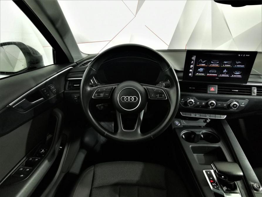 Audi A4 V (B9) Рестайлинг Москва  - изображение 24
