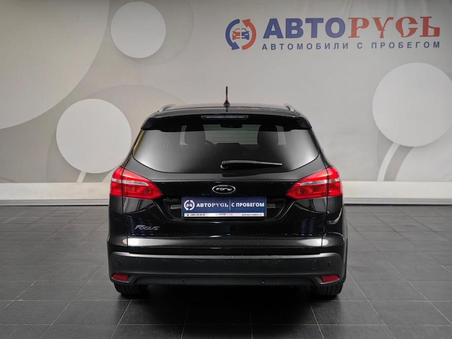 Ford Focus III Рестайлинг Москва  - изображение 4