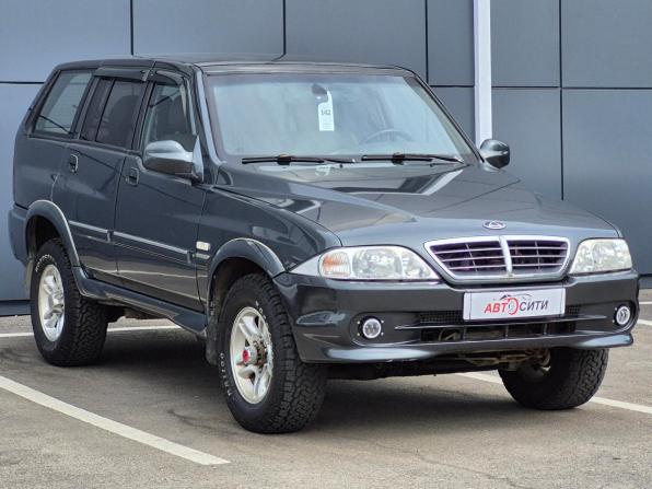 ТагАЗ Road Partner с пробегом 2008 года, цена 459 900 рублей, 170000 км, внедорожник, Автокод Объявления