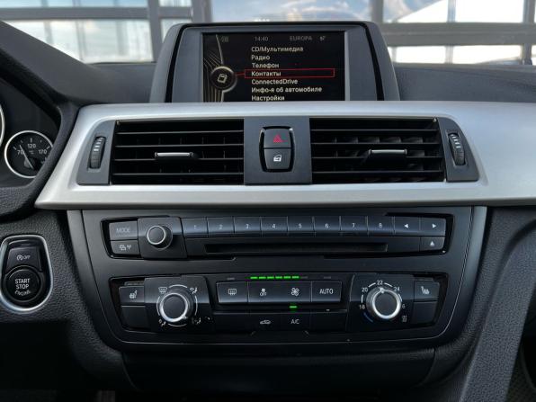 BMW 3 серии VI (F3x) с пробегом 2014 года, цена 1 699 000 рублей, 245600 км, седан, Автокод Объявления