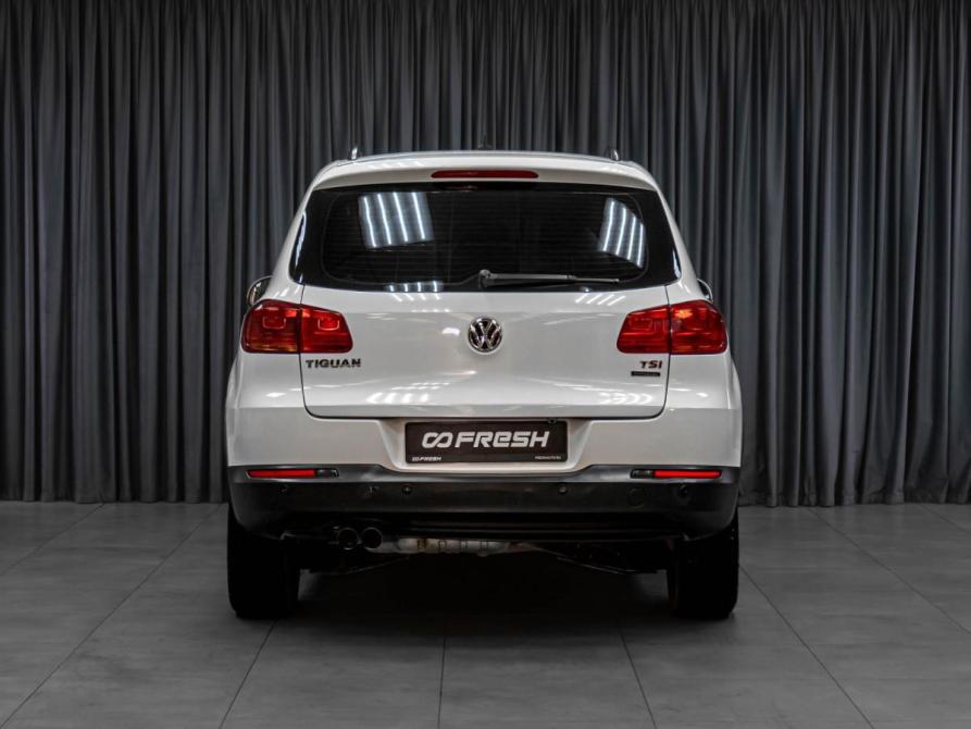 Volkswagen Tiguan I Рестайлинг Тюмень  - изображение 4