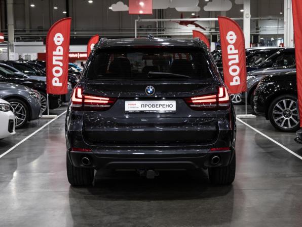 BMW X5 III (F15) с пробегом 2015 года, цена 2 849 700 рублей, 189135 км, внедорожник, Автокод Объявления