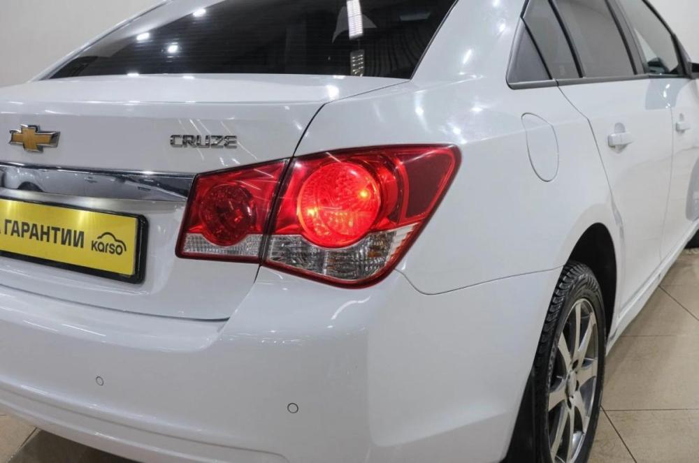 Chevrolet Cruze I Рестайлинг Новокузнецк  - изображение 9