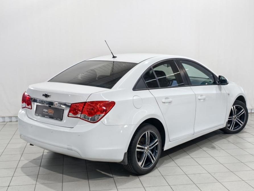 Chevrolet Cruze I Курск  - изображение 3