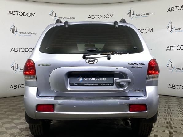 Hyundai Santa Fe Classic с пробегом 2007 года, цена 697 000 рублей, 252099 км, внедорожник, Автокод Объявления