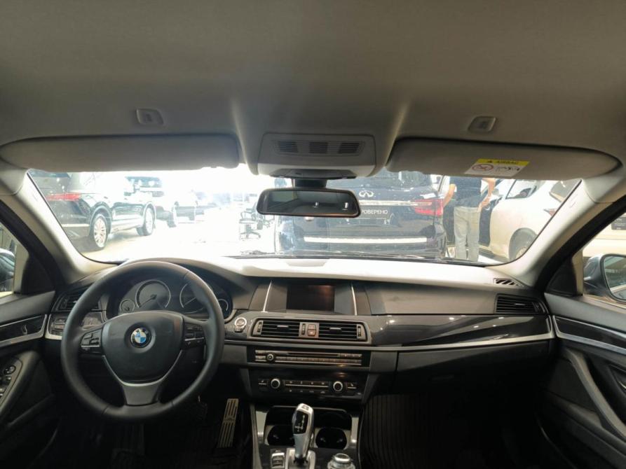 BMW 5 серии VI (F10/F11/F07) Рестайлинг Казань  - изображение 17