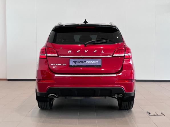 Haval H2 с пробегом 2018 года, цена 1 550 000 рублей, 85000 км, внедорожник, Автокод Объявления