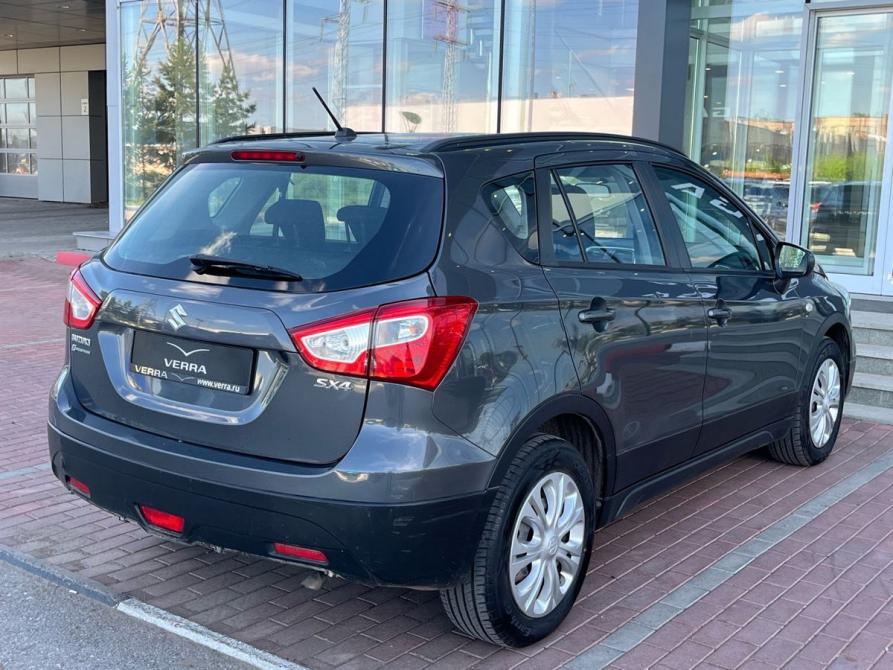 Suzuki SX4 II (S-Cross) Рестайлинг Уфа  - изображение 6
