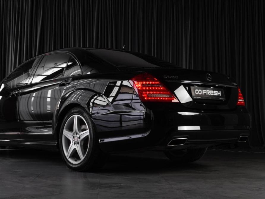 Mercedes-Benz S-Класс V (W221) Рестайлинг Тюмень  - изображение 6
